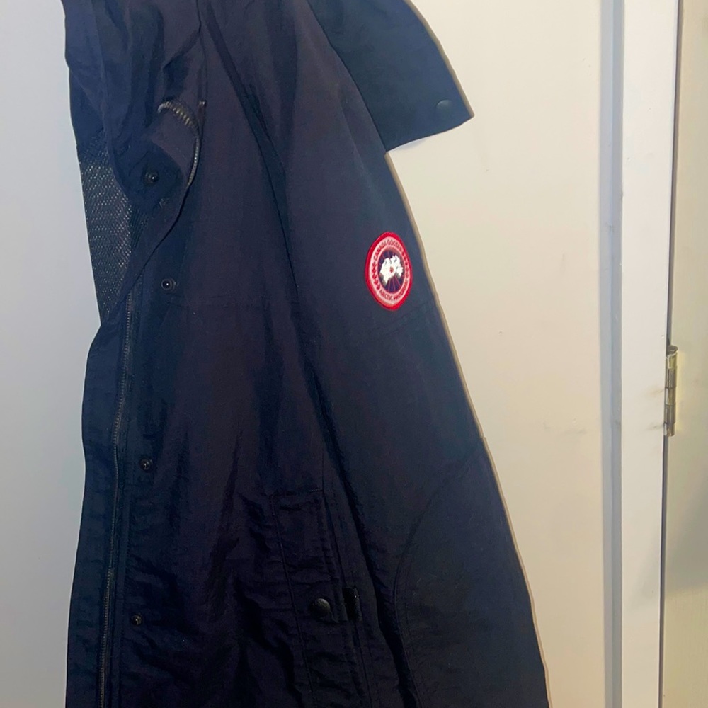 COPY - Canada Goose Rain Jacket